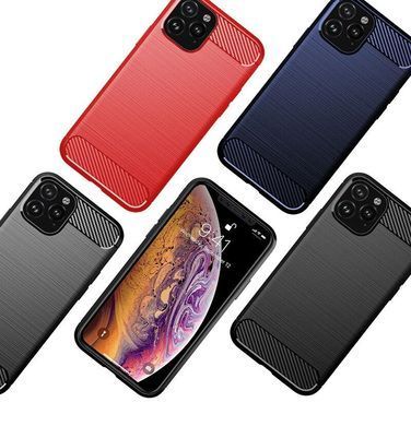 Защитный чехол Slim TPU для iPhone 11 Pro Черный