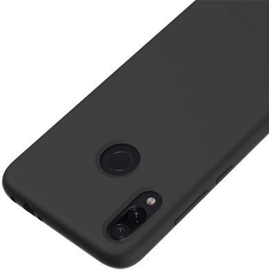 Захисний чохол Original Liquid Case для Xiaomi Mi Play Чорний