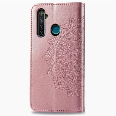 Чохол-книжка Art Book для Realme X2 (XT) Рожевий