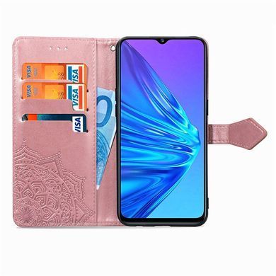 Чохол-книжка Art Book для Realme X2 (XT) Рожевий