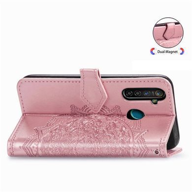 Чохол-книжка Art Book для Realme X2 (XT) Рожевий