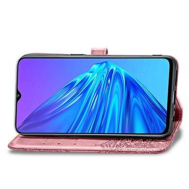 Чохол-книжка Art Book для Realme X2 (XT) Рожевий
