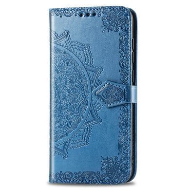 Чохол-книжка Art Book для Xiaomi Redmi 7 Синій