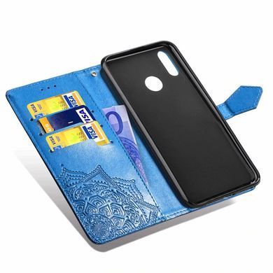 Чохол-книжка Art Book для Xiaomi Redmi 7 Синій
