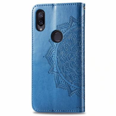 Чохол-книжка Art Book для Xiaomi Redmi 7 Синій