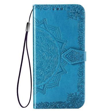 Чохол-книжка Art Book для Xiaomi Redmi 7 Синій