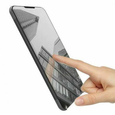 Чехол-книжка Clear View Mirror для Huawei P Smart 2020 Черный