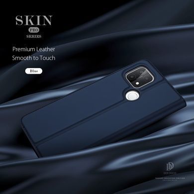 Чохол-книжка Dux Ducis для Oppo A15 / A15s Синій