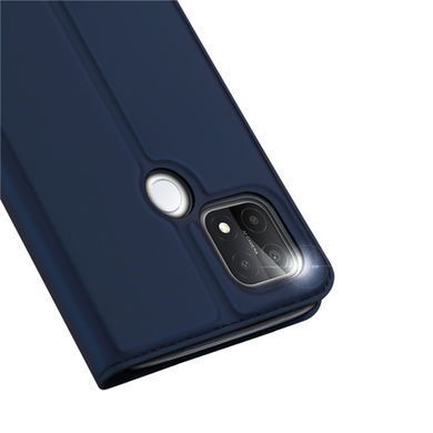 Чохол-книжка Dux Ducis для Oppo A15 / A15s Синій
