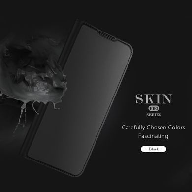 Чехол-книжка Dux Ducis для Oppo A73 Черный