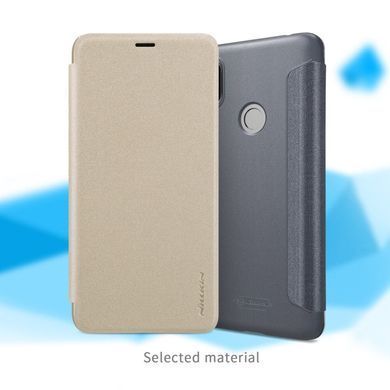 Чохол-книжка Nillkin Sparkle для Xiaomi Redmi S2 Чорний