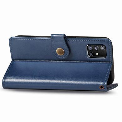 Чохол-книжка Polera Book для Samsung A715F Galaxy A71 2020 Синій