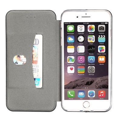 Чехол-книжка Protective для iPhone 7 / iPhone 8 / SE 2020 (4.7") Черный