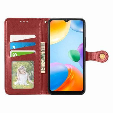 Чохол-книжка Polera Book для Xiaomi Redmi 13C / Poco C65 Червоний