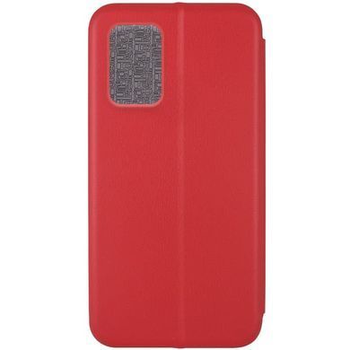 Чехол-книжка Protective для Samsung Galaxy S21 FE Красный