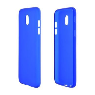 Чохол TPU Ordinary для Samsung J530 Galaxy J5 2017 Синій