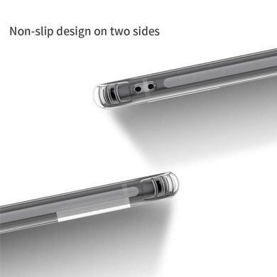 TPU чохол Nillkin Nature для iPhone 11 Прозорий