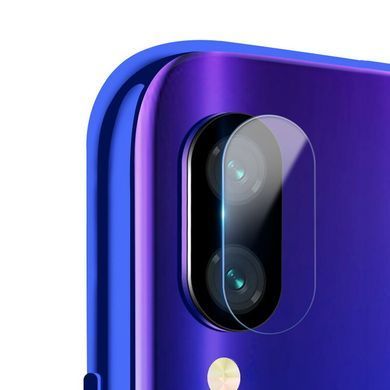 Защитное стекло для Xiaomi Redmi 7 (на камеру)