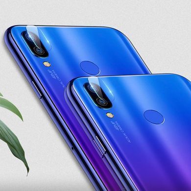 Защитное стекло для Xiaomi Redmi 7 (на камеру)
