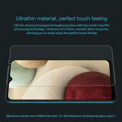Защитное стекло Nillkin Amaizing (H) для Samsung A125F Galaxy A12 / A127F Galaxy A12 Nacho / Galaxy A12s / A022F Galaxy A02 / Galaxy A32 5G