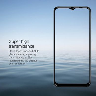 Защитное стекло Nillkin Amaizing (H) для Samsung A125F Galaxy A12 / A127F Galaxy A12 Nacho / Galaxy A12s / A022F Galaxy A02 / Galaxy A32 5G