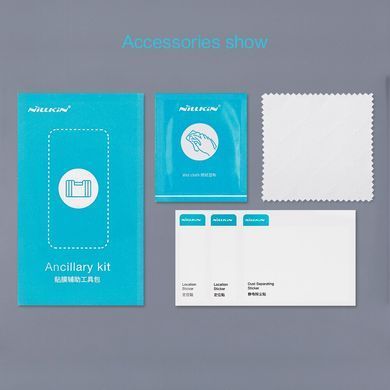 Защитное стекло Nillkin Amaizing (H) для Samsung A125F Galaxy A12 / A127F Galaxy A12 Nacho / Galaxy A12s / A022F Galaxy A02 / Galaxy A32 5G