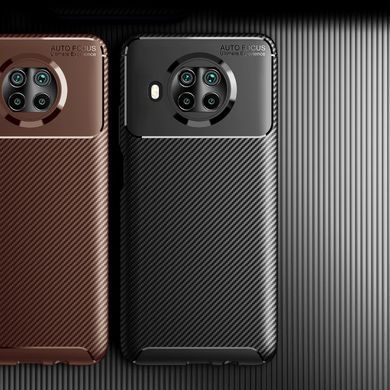 Захисний чохол iPaky Kaisy для Xiaomi Mi 10T Lite / Redmi Note 9 Pro 5G Чорний
