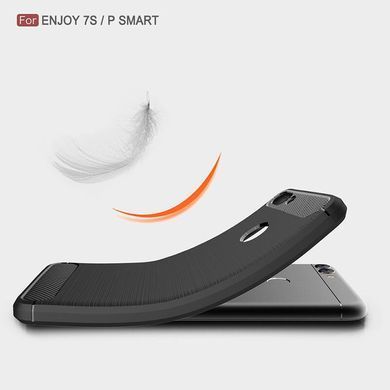 Захисний чохол iPaky Slim TPU для Huawei P Smart (Enjoy 7S) Чорний