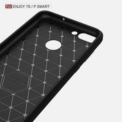 Захисний чохол iPaky Slim TPU для Huawei P Smart (Enjoy 7S) Чорний