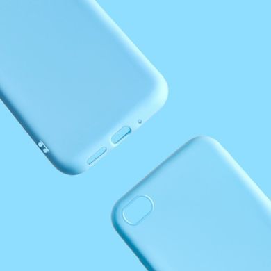 Защитный чехол Liquid Case Full Cover для Xiaomi Redmi Go Черный