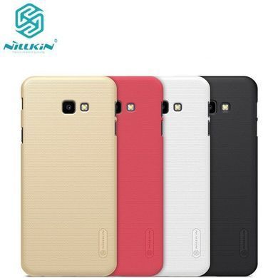 Защитный чехол Nillkin Frosted Shield для Samsung G610F Galaxy J7 Prime (2016) Черный