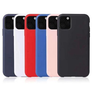 Захисний чохол Original Liquid Case для iPhone 11 Pro Max Салатовий