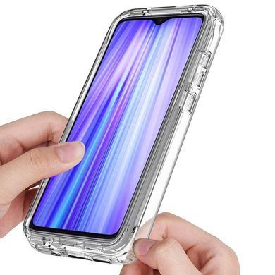 Захисний чохол Security 360 для Xiaomi Redmi 9 Прозорий