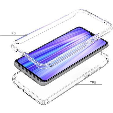 Захисний чохол Security 360 для Xiaomi Redmi 9 Прозорий
