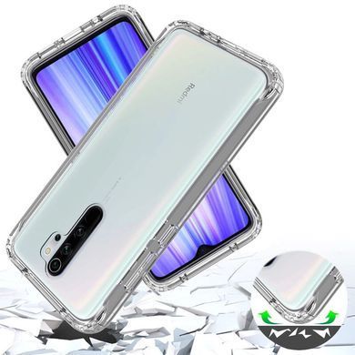 Захисний чохол Security 360 для Xiaomi Redmi 9 Прозорий