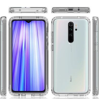 Захисний чохол Security 360 для Xiaomi Redmi 9 Прозорий