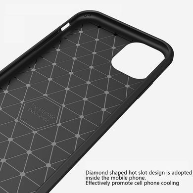 Защитный чехол Slim TPU для iPhone 11 Pro Черный