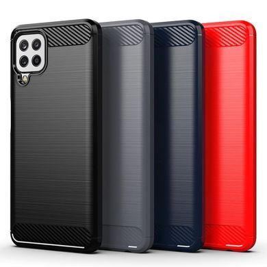 Защитный чехол Slim TPU для Samsung A225F Galaxy A22 / M325F Galaxy M32 Синий
