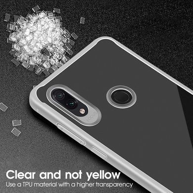 Захисний чохол TPU Forte для Huawei P Smart Plus Чорний