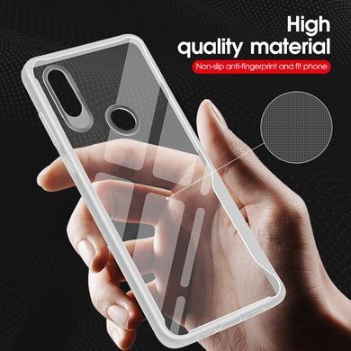Захисний чохол TPU Forte для Huawei P Smart Plus Чорний