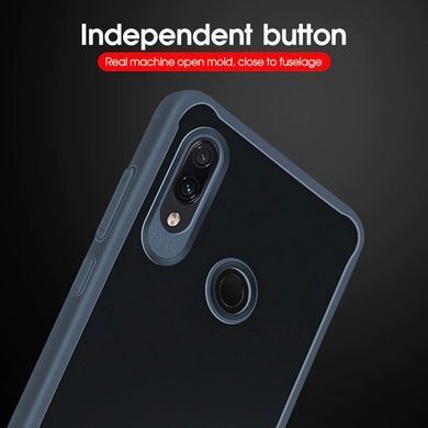 Захисний чохол TPU Forte для Huawei P Smart Plus Чорний