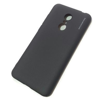 Защитный чехол X-level Knight для Xiaomi Redmi 5 Plus Черный