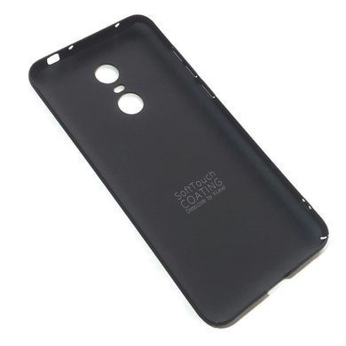 Защитный чехол X-level Knight для Xiaomi Redmi 5 Plus Черный