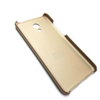 Защитный чехол X-level Metallic для Meizu M6 Золотистый
