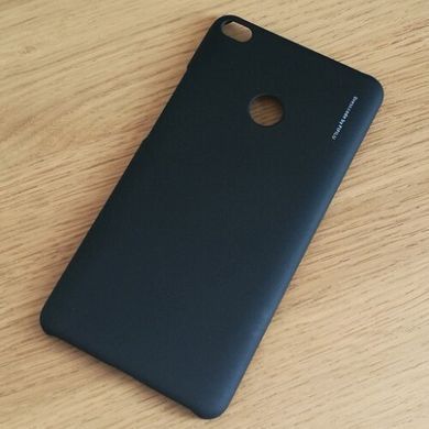 Захисний чохол X-level Metallic для Xiaomi Mi Max 2 Чорний