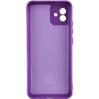 Захисний чохол Lakshmi Case Full Camera для Samsung Galaxy A04e Фіолетовий