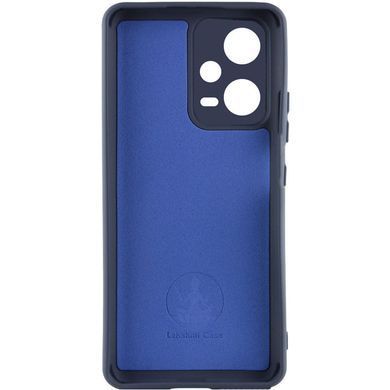 Защитный чехол Lakshmi Case Full Camera для Xiaomi Poco X5 5G / Redmi Note 12 5G Синий