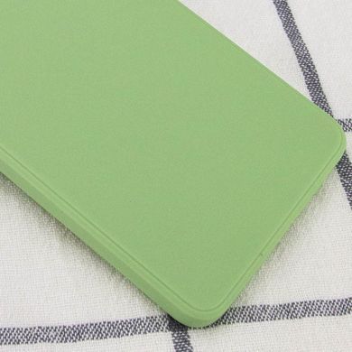 Защитный TPU чехол Softon Full Camera для Xiaomi Redmi 13C / Poco C65 Салатовый