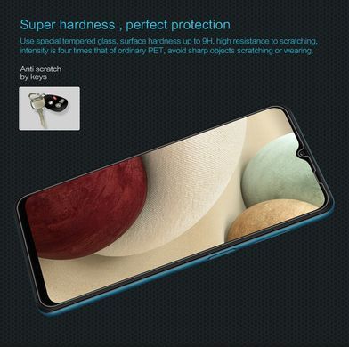 Защитное стекло Nillkin Amaizing (H) для Samsung A125F Galaxy A12 / A127F Galaxy A12 Nacho / Galaxy A12s / A022F Galaxy A02 / Galaxy A32 5G