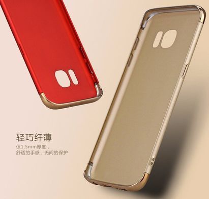 Защитный чехол iPaky Joint для Samsung G930F Galaxy S7 Золотистый